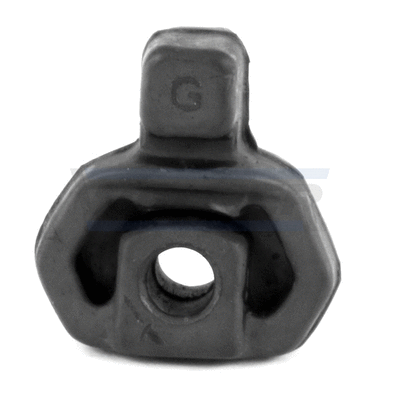 Rubber Strip, exhaust system