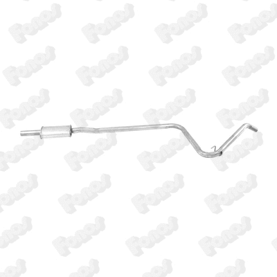 Front Muffler