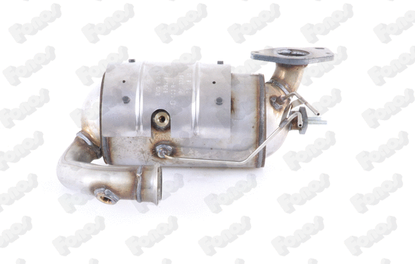 Soot/Particulate Filter, exhaust system