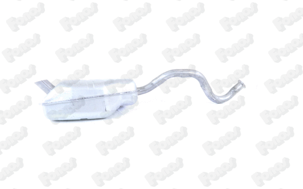 Rear Muffler