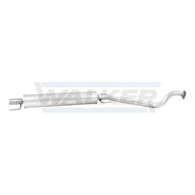 Centre Muffler