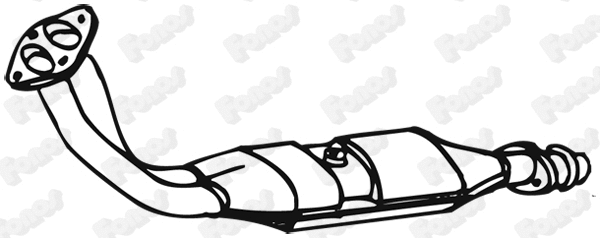 Catalytic Converter (18363)