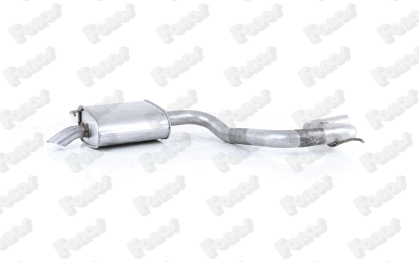 Rear Muffler