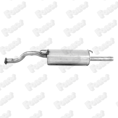 Rear Muffler