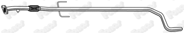 Exhaust Pipe