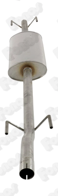 Rear Muffler