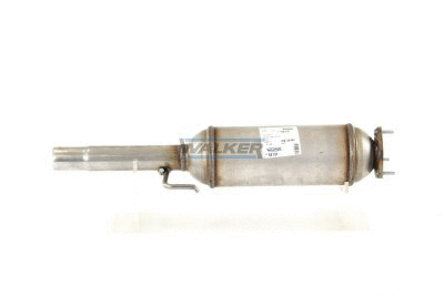 Soot/Particulate Filter, exhaust system