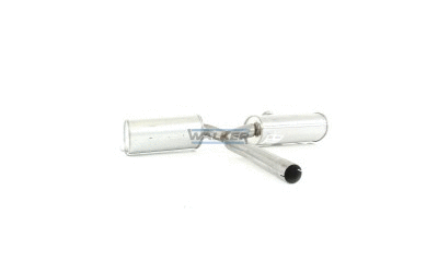 Centre Muffler