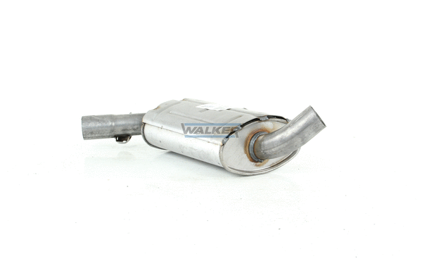 Centre Muffler