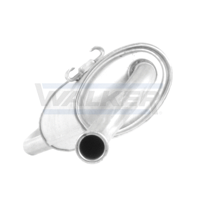 Rear Muffler