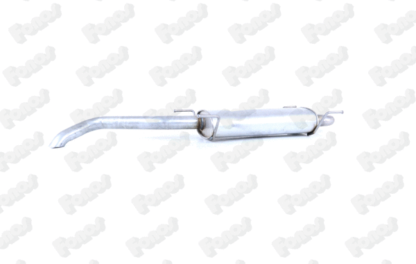 Rear Muffler