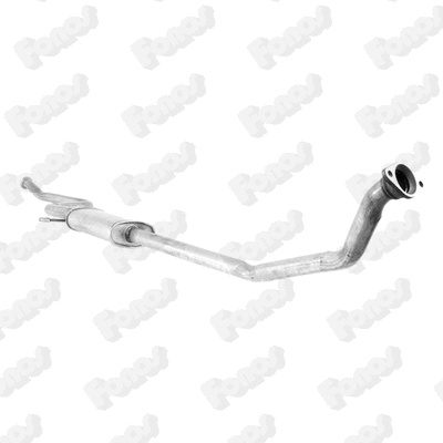 Front Muffler