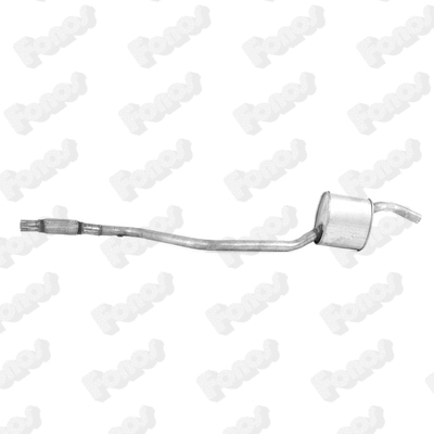 Centre Muffler