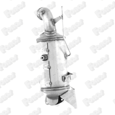 Soot/Particulate Filter, exhaust system