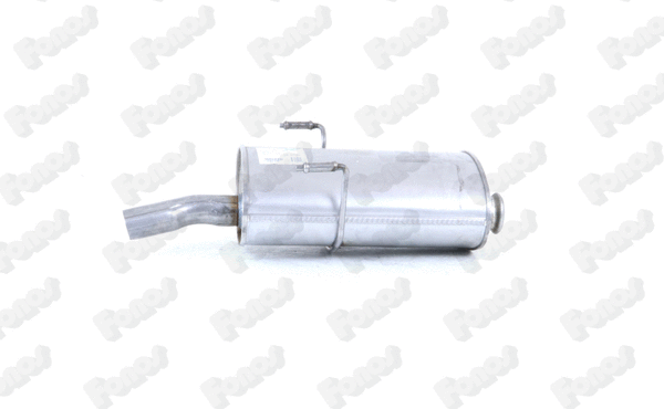 Rear Muffler