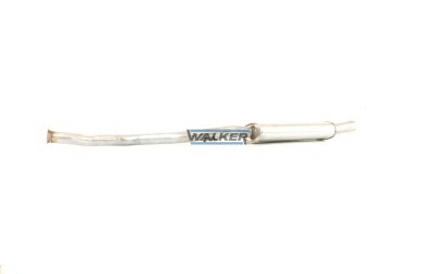Centre Muffler
