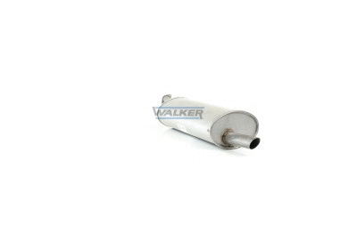 Rear Muffler (616486)