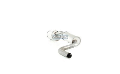 Rear Muffler