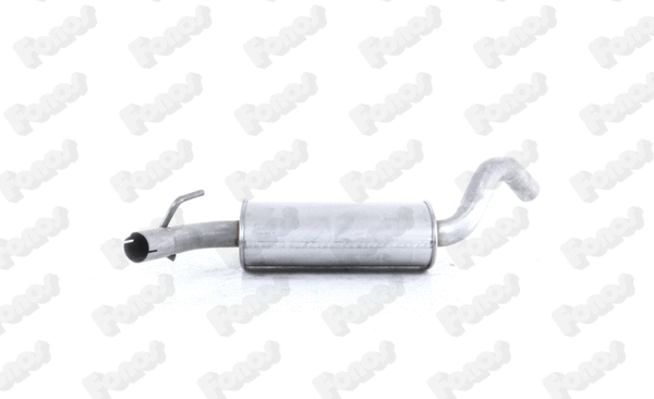 Centre Muffler