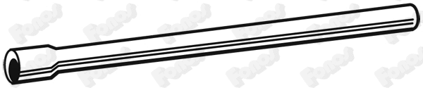 Exhaust Pipe (02996)