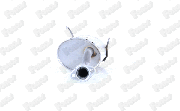 Rear Muffler