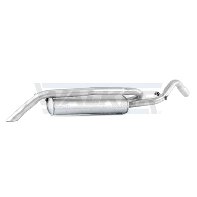 Rear Muffler