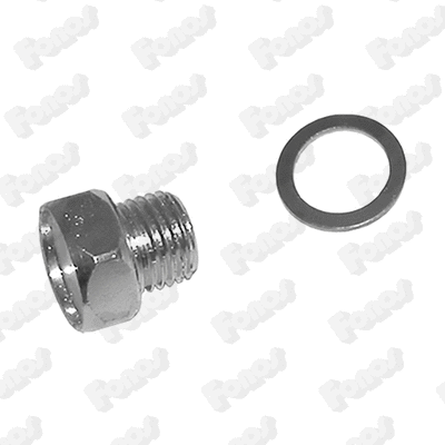 Bolt, exhaust system