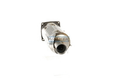 Soot/Particulate Filter, exhaust system (73013)