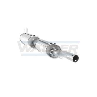 Centre Muffler
