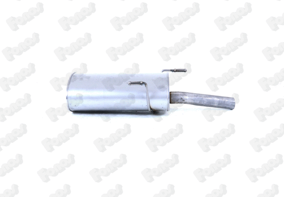 Rear Muffler