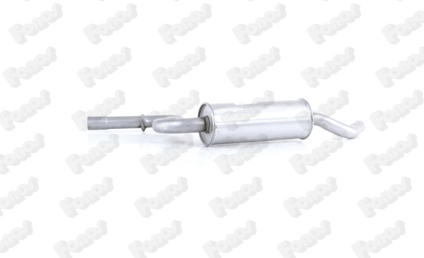 Centre Muffler
