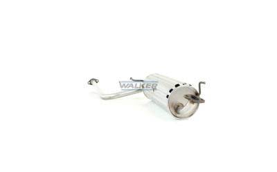 Rear Muffler (620066)