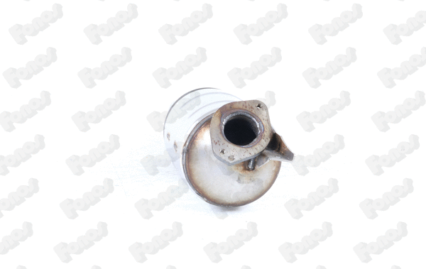 Soot/Particulate Filter, exhaust system
