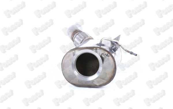 Soot/Particulate Filter, exhaust system