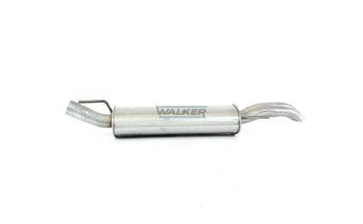 Rear Muffler