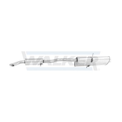 Rear Muffler