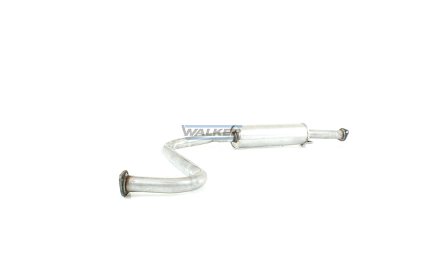 Centre Muffler