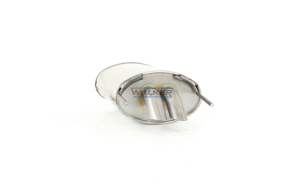 Rear Muffler