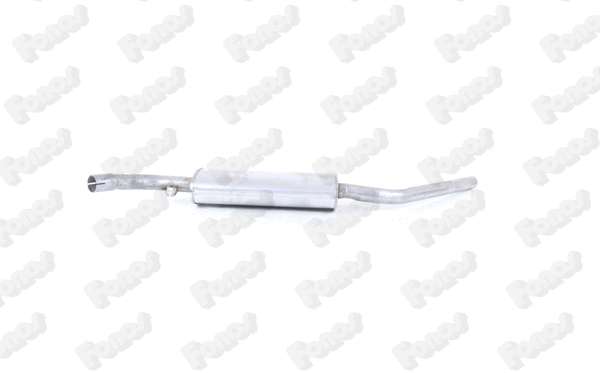Centre Muffler