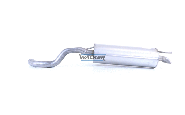 Rear Muffler