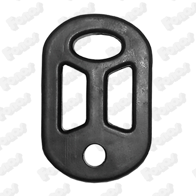 Rubber Strip, exhaust system