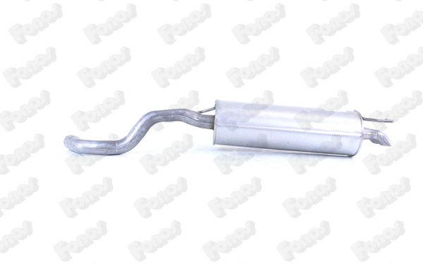 Rear Muffler