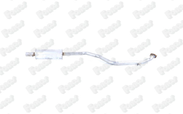 Centre Muffler