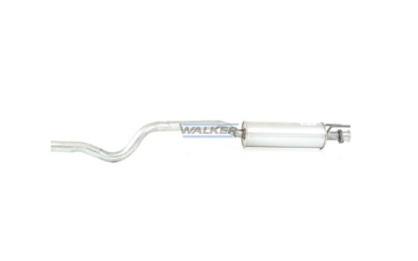 Centre Muffler