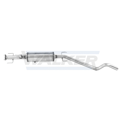 Soot/Particulate Filter, exhaust system