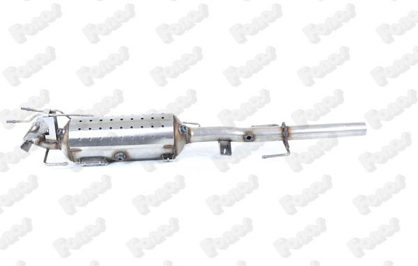 Soot/Particulate Filter, exhaust system