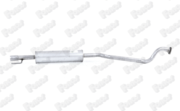 Centre Muffler