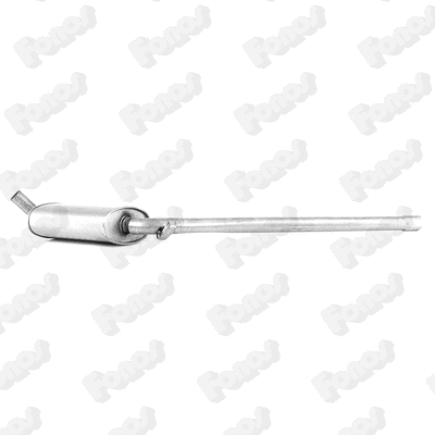 Centre Muffler