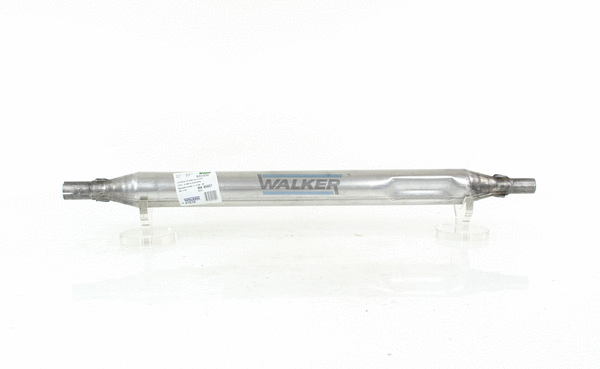 Centre Muffler