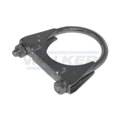 Clamping Piece, exhaust system